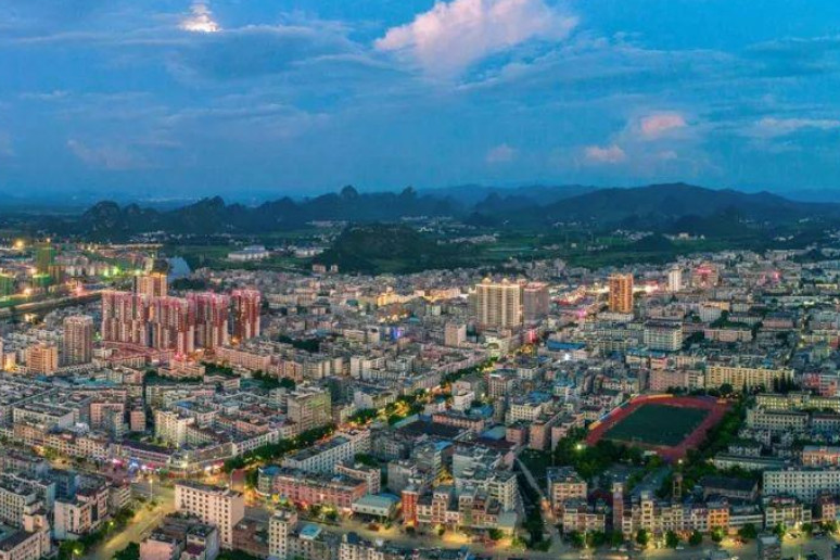贺州市 城区 人口_贺州市最新城区规划图(3)