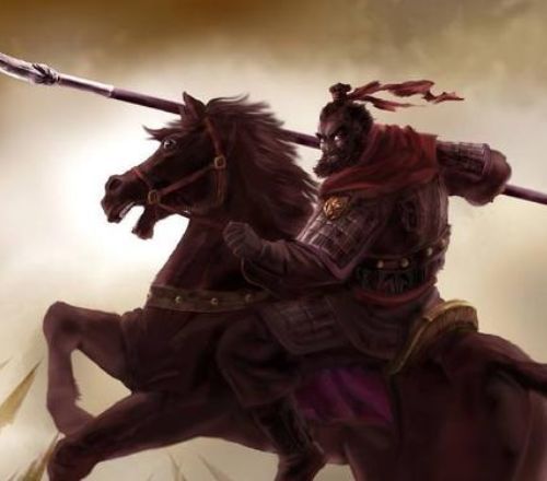 三国里战力最猛的4员大将,赵云上榜,吕布无人能挡!