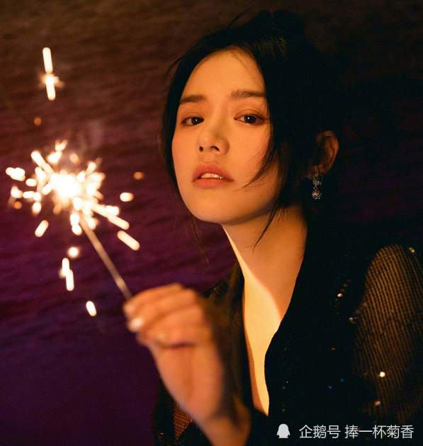 马思纯疑似恋情曝光,被吐槽"眼光太差",网友:上一个欧豪多养眼