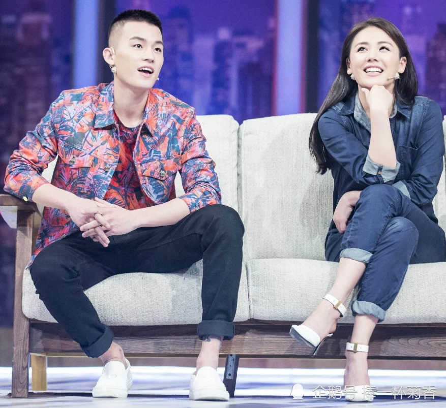 马思纯疑似恋情曝光,被吐槽"眼光太差",网友:上一个欧豪多养眼