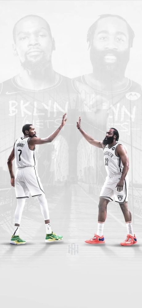 球星特效风格系列丨nba篮球超清壁纸0323期