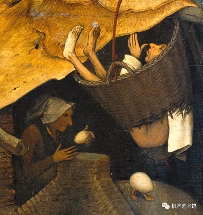 《尼德兰箴言》 勃鲁盖尔(荷兰)-世界名画鉴赏语音讲解(四十七)