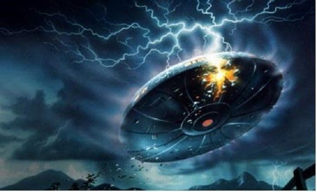 真假ufo?那些关于外星人飞碟事件是否真实存在
