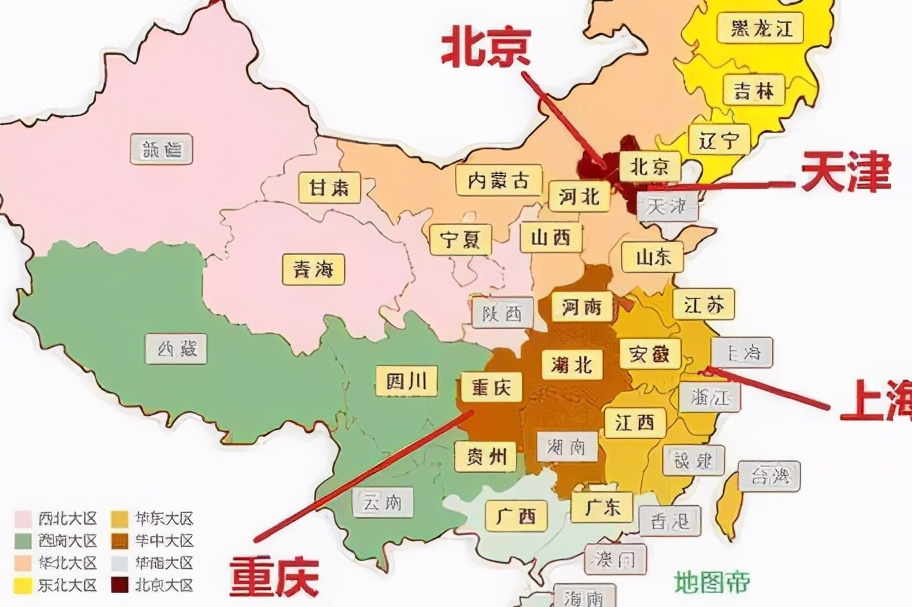 四大直辖市人口_中国各省人均GDP揭晓 江苏继续领跑,福建力压浙江(2)