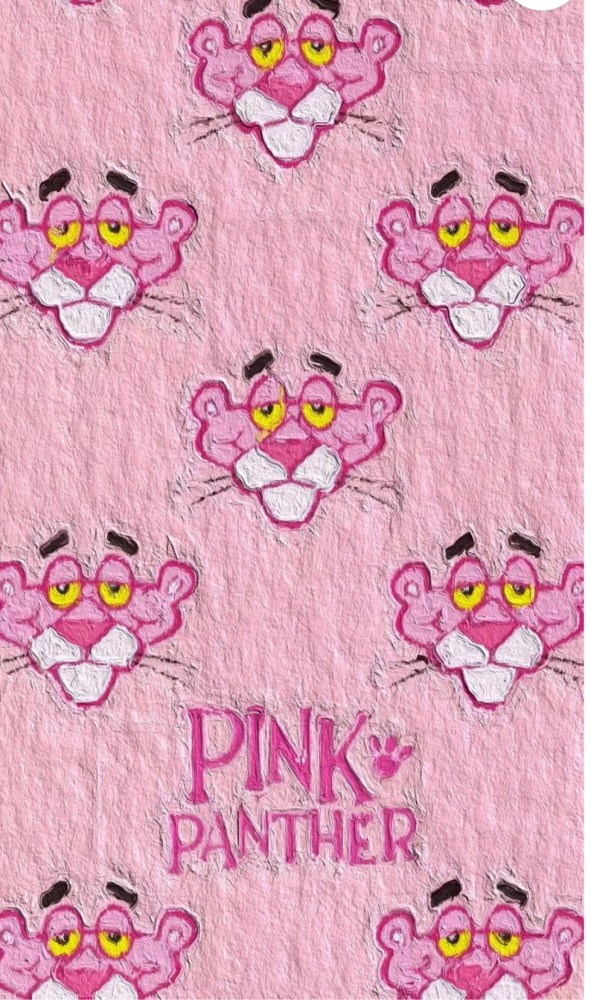 粉红豹系列壁纸质感超棒