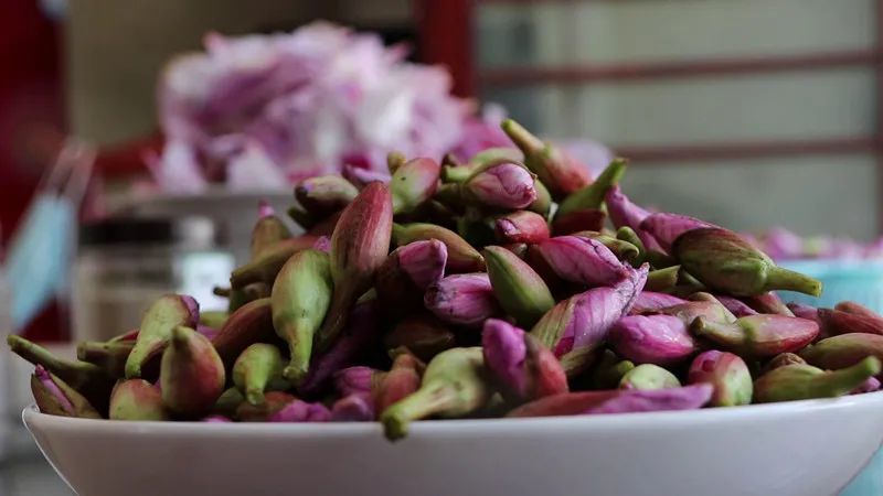 保山施甸:白露花的这十种吃法,你知道吗?
