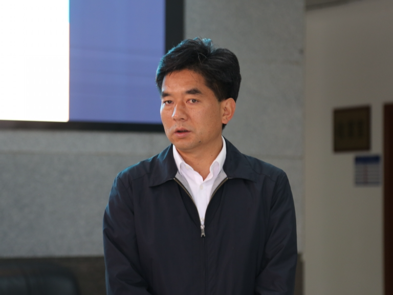 有形式,有内容,见成效——州委常委,市委书记庞俊在调研蒙自市人民