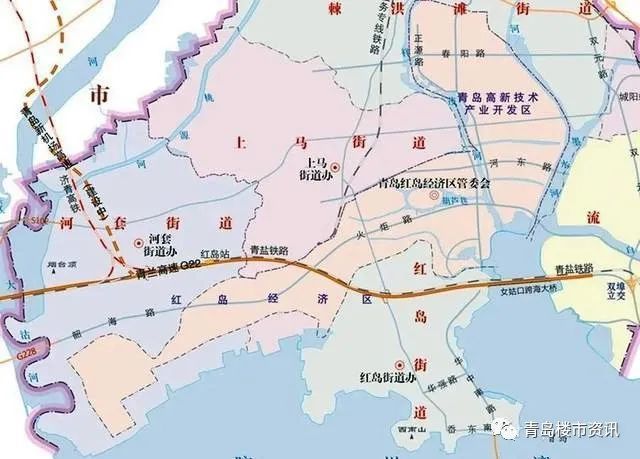 高新区和城阳区到底什么关系为何58中高新校区不招城阳学生