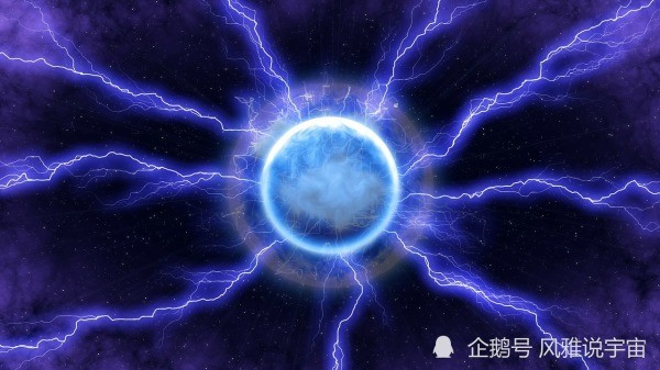 闪电到底有多恐怖它瞬间的能量有多可怕