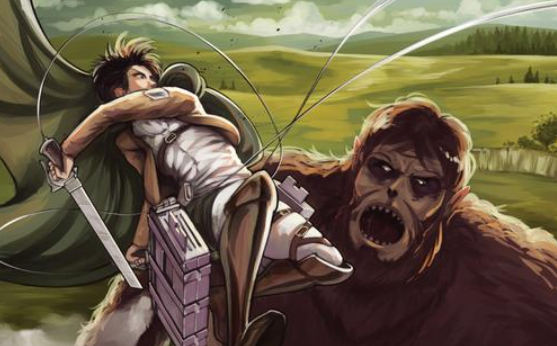 进击的巨人:"兵长砍猴"为何连续三次都以失败告终?