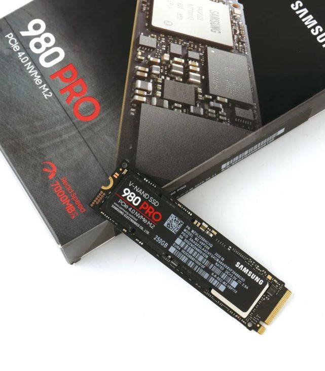 小容量是否也有强悍表现？三星980 PRO 250GB SSD实战体验-腾讯新闻