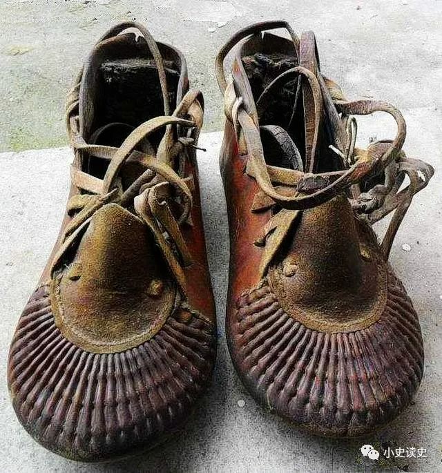 东北的乌拉草和靰鞡鞋