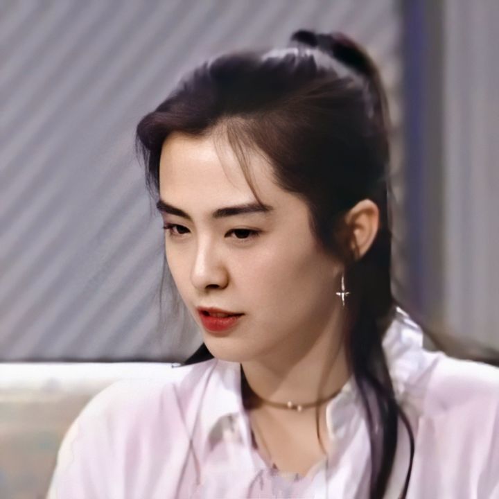 全明星壁纸头像/惊艳的美女明星头像合集01