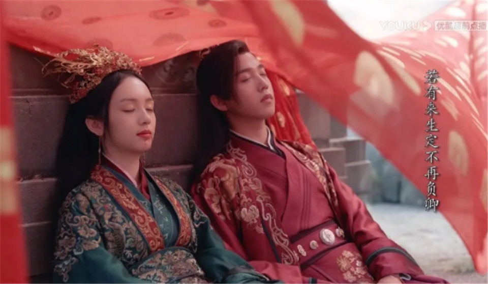《山河令》大结局:有刀,有糖,有神操作