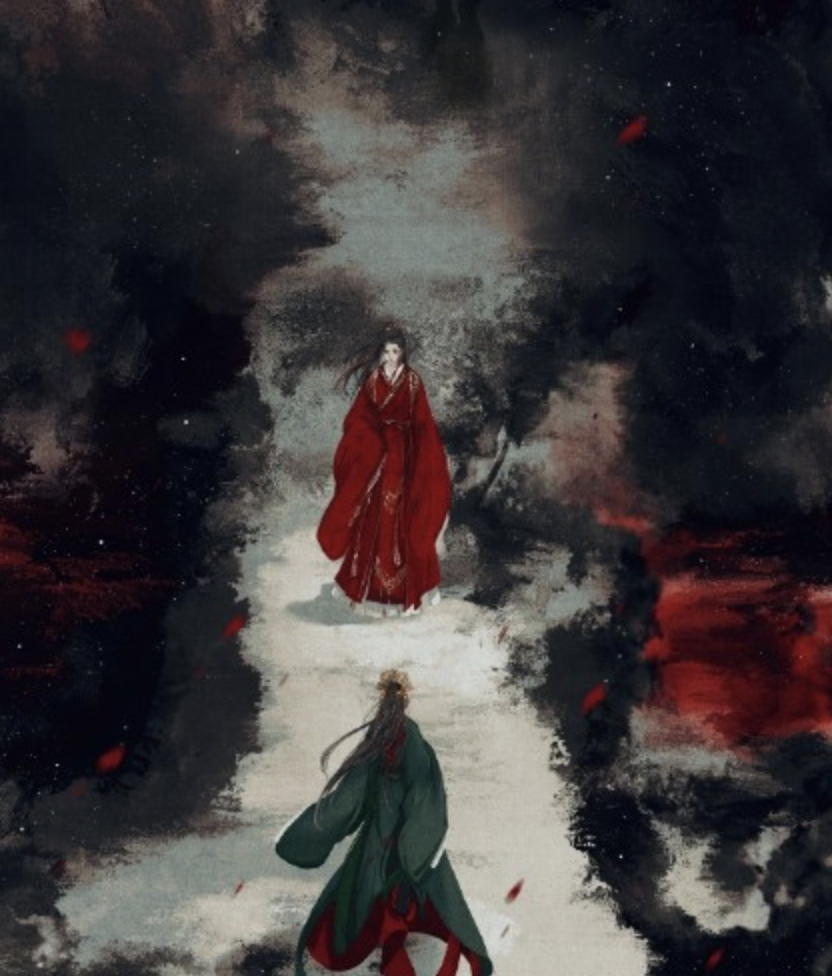全网意难平cp在一起了?《山河令》番外隐藏了糖,信息点在手上
