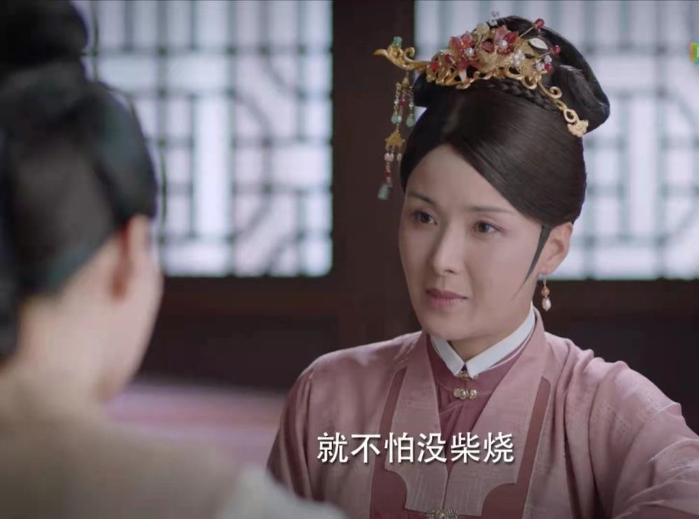 《锦心似玉》"狠毒"的二娘:她用蒙昧,演绎了一场不凡的人生