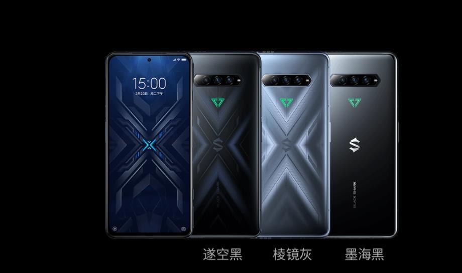 黑鲨4和红魔6,腾讯的新欢旧爱,哪个才是最强游戏舰机?