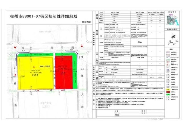 宿州汴北地价被刷新!