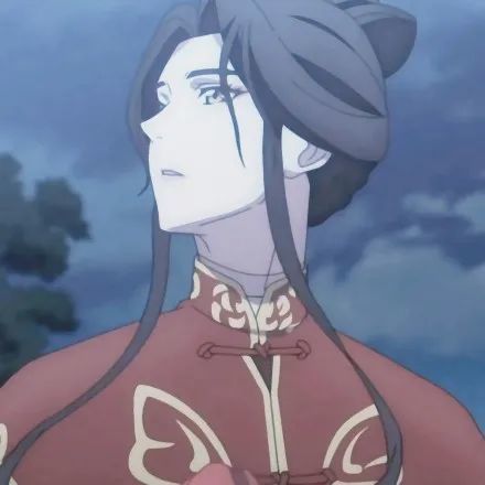 天官赐福 谢怜头像|动漫头像