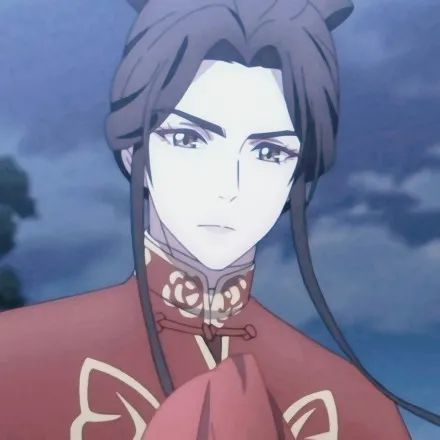 天官赐福 谢怜头像|动漫头像