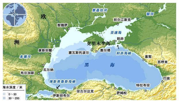 顿巴斯对乌克兰的重要性不仅是六万平方公里土地