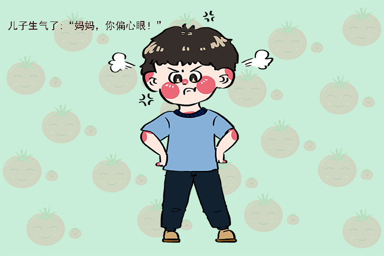 偏心眼 腾讯网