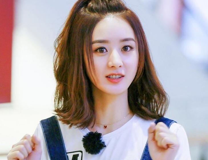 赵丽颖为什么叫玉镯 赵丽颖的发展史像是一部励志剧