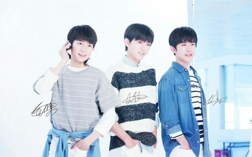 时代峰峻艺人出道不停,但都难超祖师爷tfboys,只是因为出道时间短吗