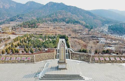 【奋斗百年路 启航新征程】传承红色基因 柳河北山焕