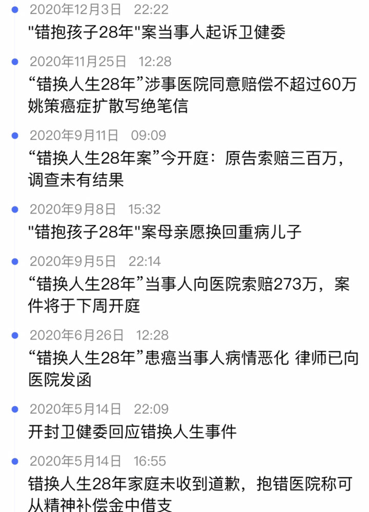 错换人生28年,姚策逝去,令人唏嘘!