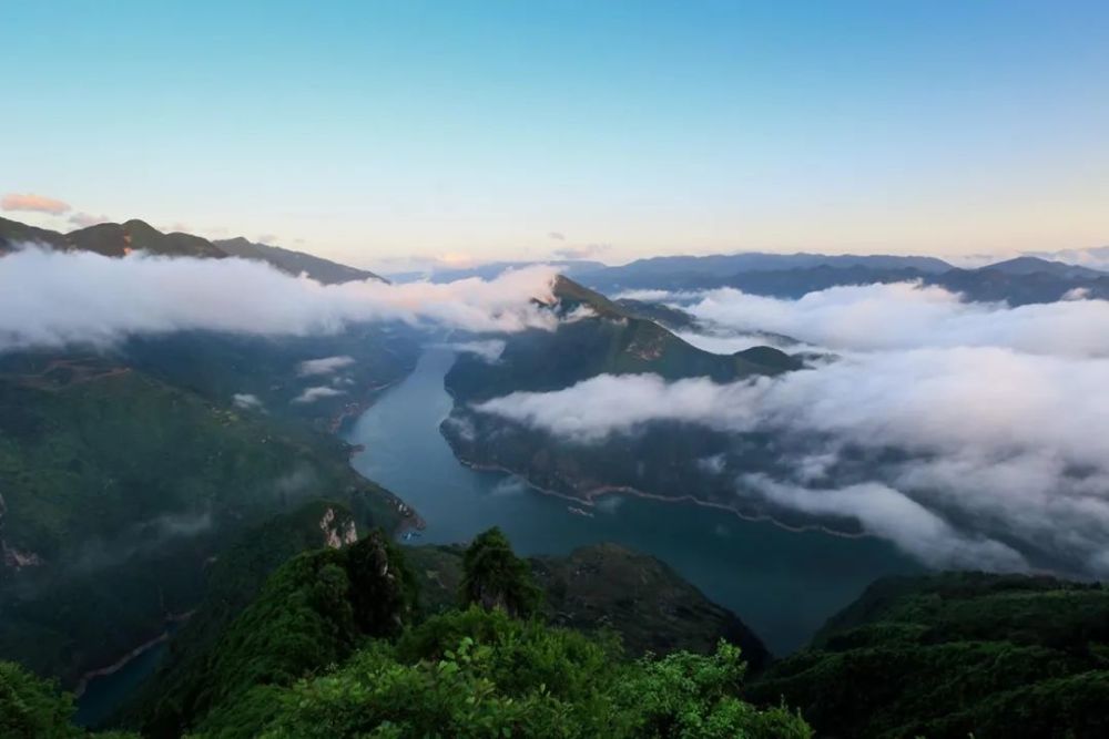 除了阳朔 桂林还有这些地方山水甲天下