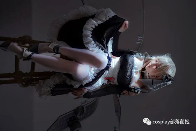cos:碧蓝航线可畏cos正片@半半子