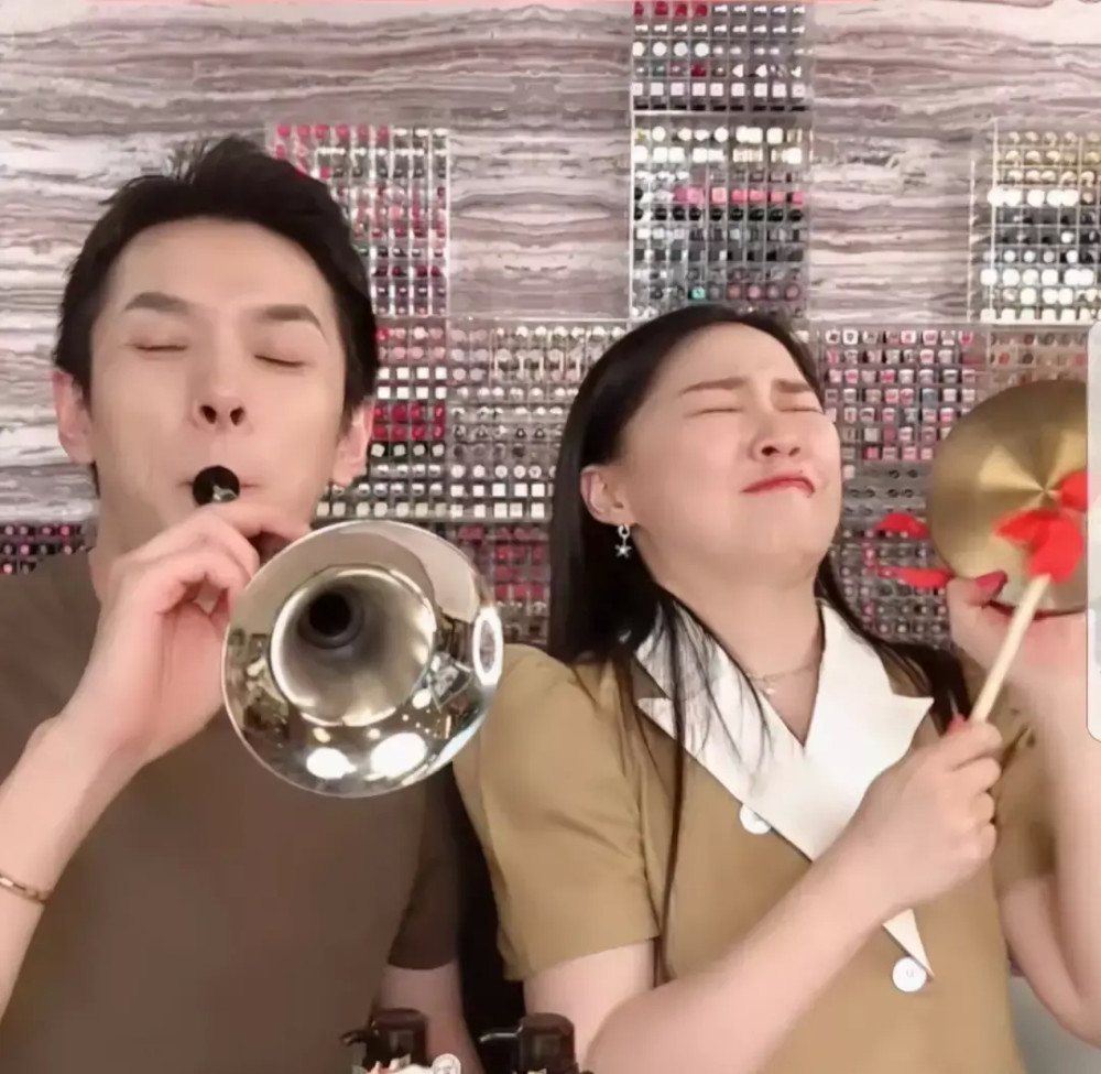 李佳琦和金靖:有趣的灵魂互相吸引,这对不结婚很难收场