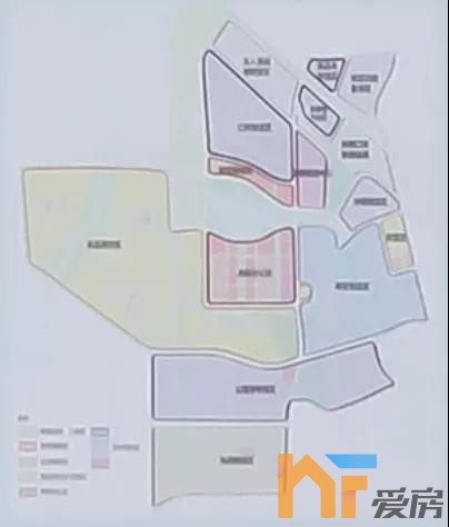 向塘陆港亚洲湾广场正式备案建商业酒店办公综合体
