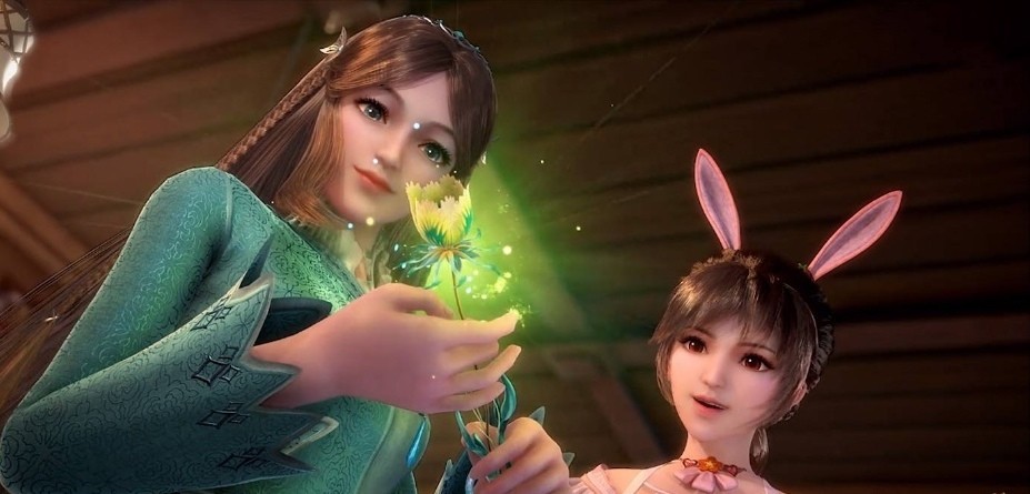 第四名:绮罗郁金香