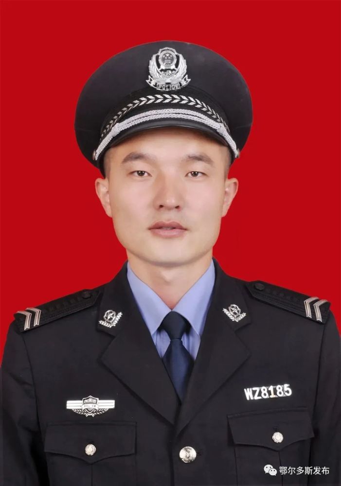 辅警,是派出所副所长