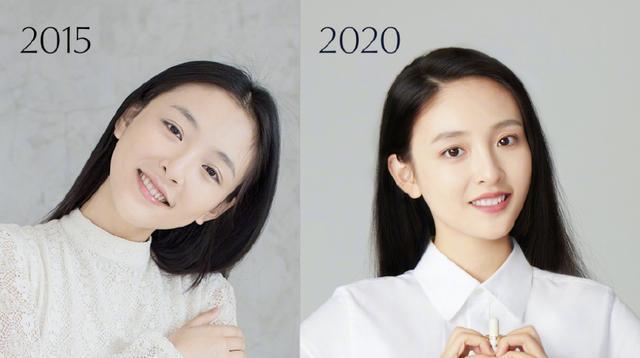 吴倩自曝五年对比照更白更瘦坦言饮食中3狂吃1少吃
