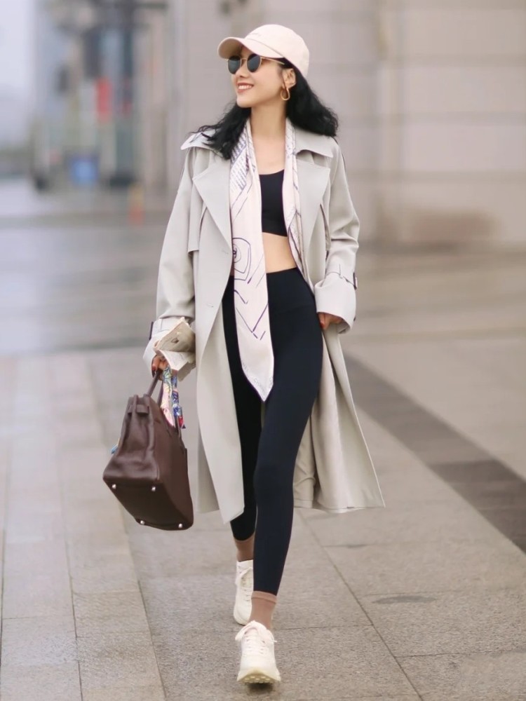 长款风衣怎么叠_长款风衣怎么搭配