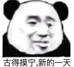 熊猫头表情包整天说早有用吗下次要说我爱你