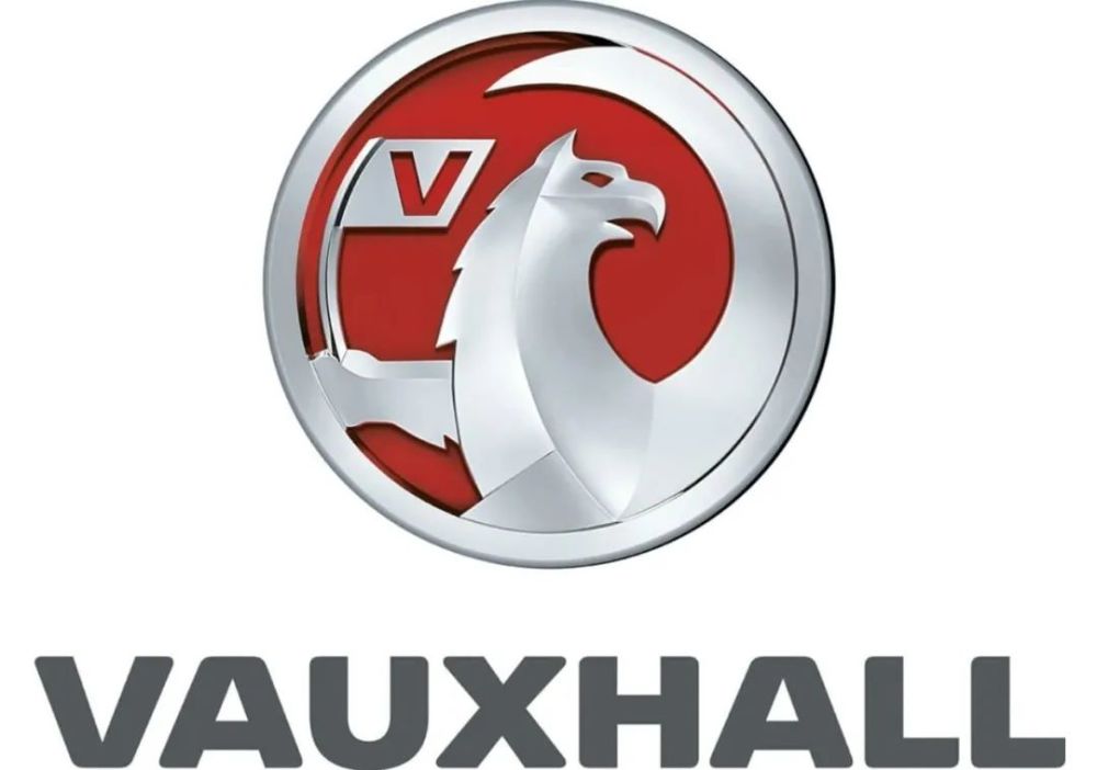 vauxhall沃克斯豪尔车标演化史