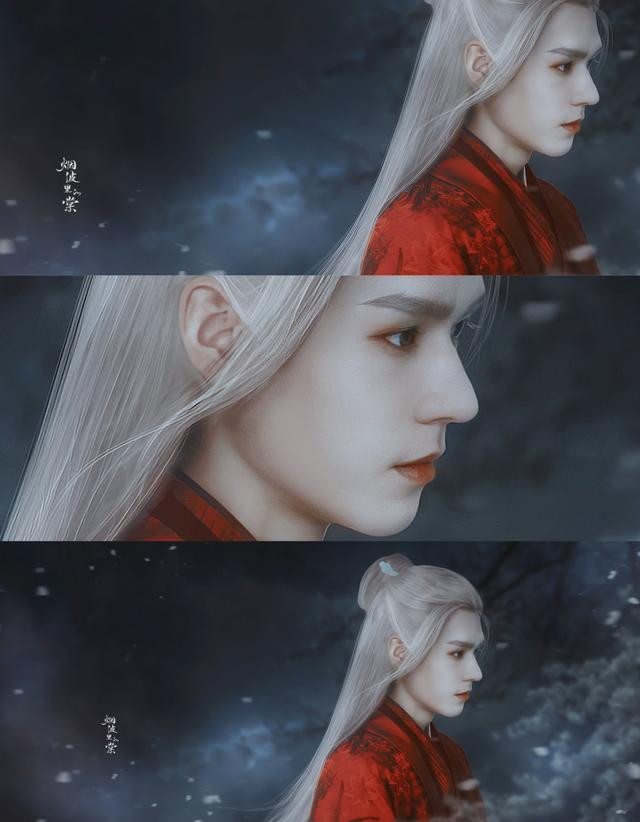 山河令大结局:结局he,怀念阿湘