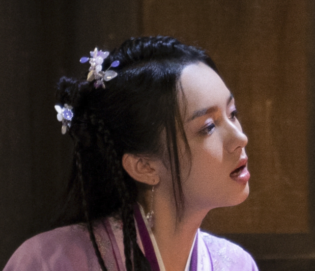 《山河令》阿湘:开播被群嘲,低开高走圈粉,大结局意难平
