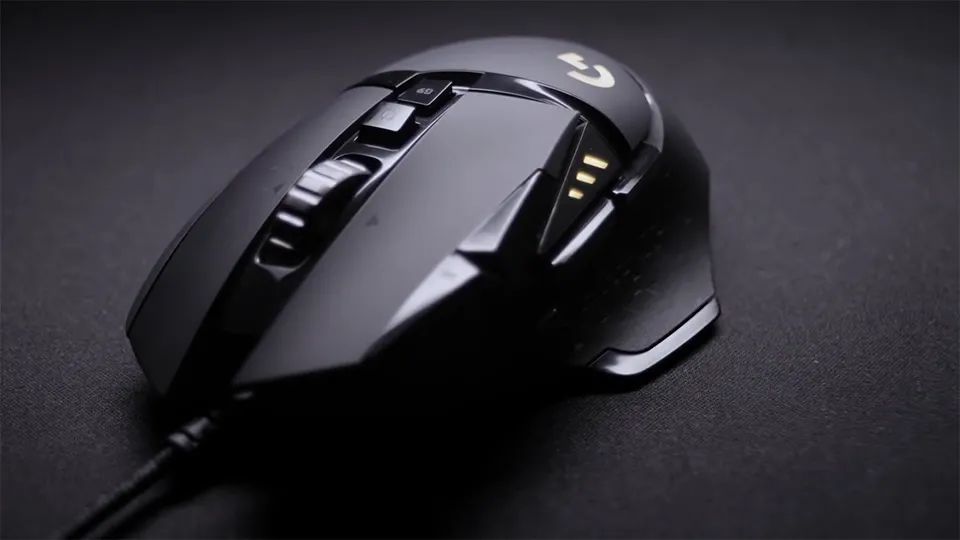 g502hero高性能游戏鼠标