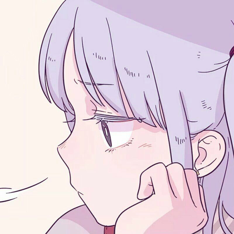 宝藏动漫女生头像
