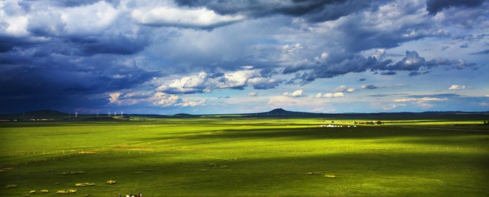 内蒙古大草原,我一生的眷恋