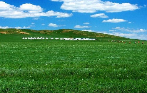 内蒙古大草原,我一生的眷恋