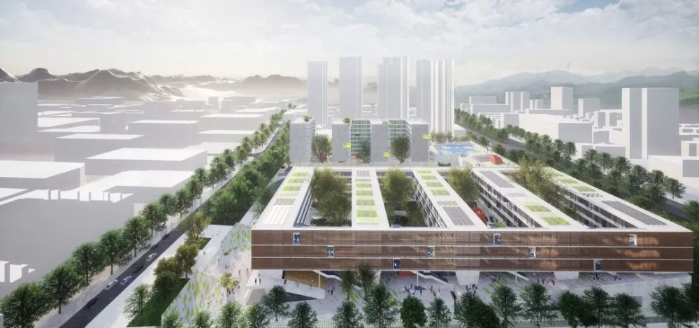 深圳大学附属实验中学(简称"深大实验"),是由深圳市政府投资建设