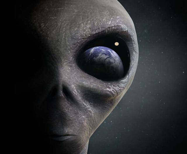 银河系中是否有外星人?