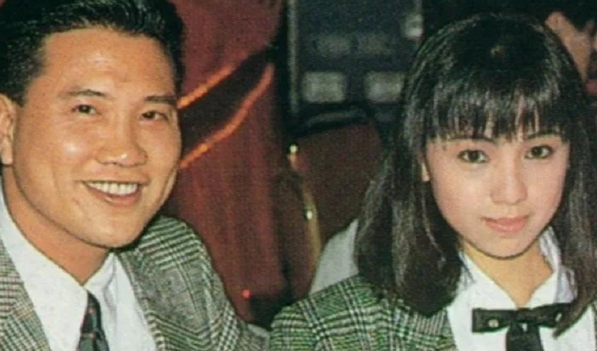 "大佬代言人"万梓良:曾发誓爱恬妞一生,为何移情空姐致病魔缠身