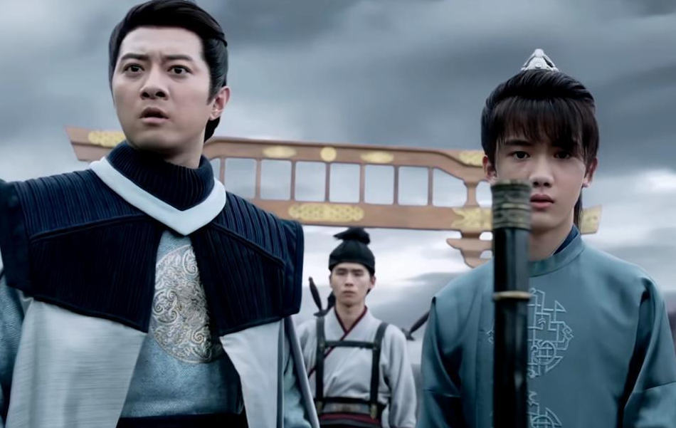 山河令:温客行复活重生,他没让阿絮孤独终老,武库秘密